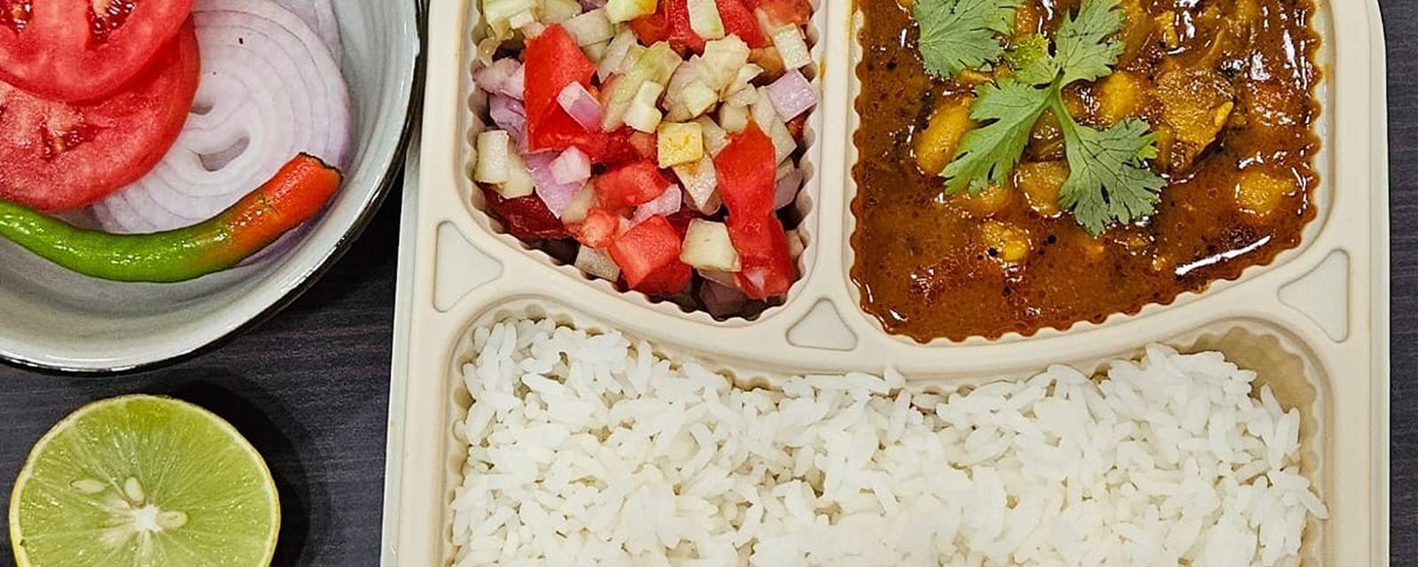 Homemade Meal By -Caju Grove cover